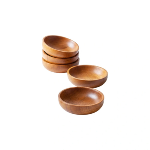 نمکدان با چوب راش و رنگ ضدآب گیاهی